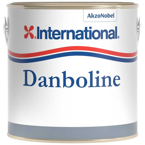 International Danboline Bilge  Paint 2.5 L - Colours