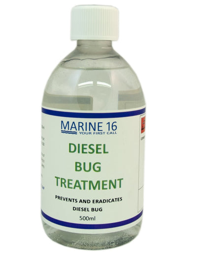Marine 16 Diesel Bug Treatment