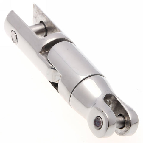 Stainless Steel Double Swivel Anchor Chain Connector