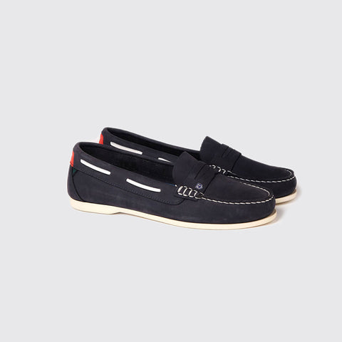 Dubarry Belize Ladies Deck Shoe