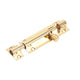 ECSmithStraightBarrelBoltPolishedBrass