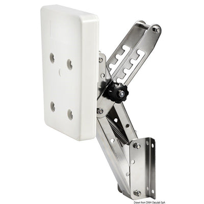 Osculati Outboard Motor Bracket