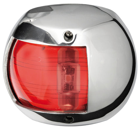 Osculati Compact 112.5° red led navigation light