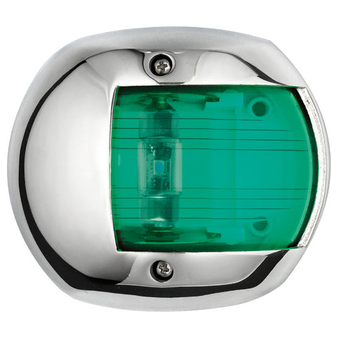 Osculati Compact 112.5° green led navigation light