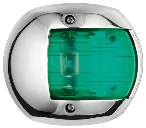 Osculati Compact 112.5° green led navigation light