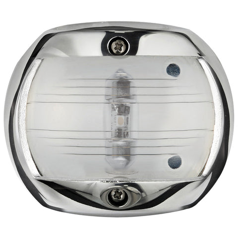 Osculati Compact 135° clear white led navigation light