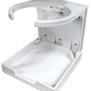 Foldable Plastic Glass/Mug Holder