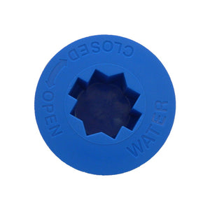 EasyDeckWaterFillerCapBlue