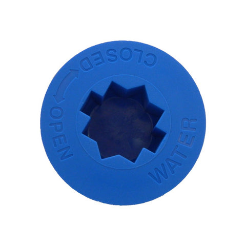 EasyDeckWaterFillerCapBlue