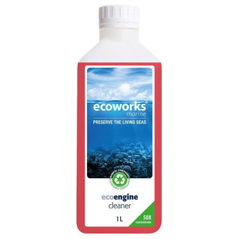 Ecoworks Marine Eco Engine Cleaner 1L