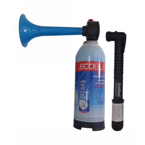 EcoblastAirSignalRechargeableHorn