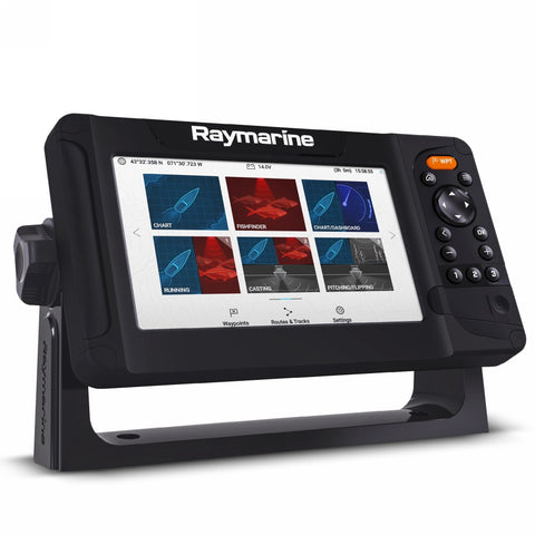 Raymarine  Element 7 HyperVision CHIRP sonar GPS