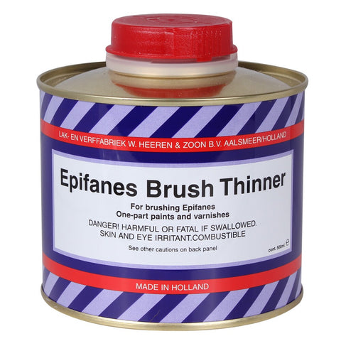 EpifanesThinnerforVarnish500ml