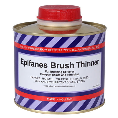 Epifanes Brush thinner for Paint and Varnish