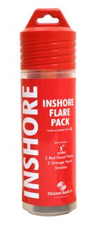 Ikaros Inshore Flare Pack