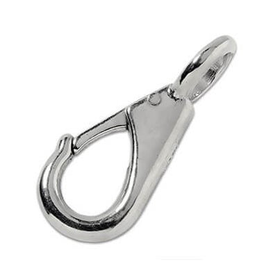 Fixed Eye Boat Snap Hook 82mm