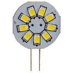 Furneaux Riddall  G4 6 LED side pin warm white bulb 120 Lumens