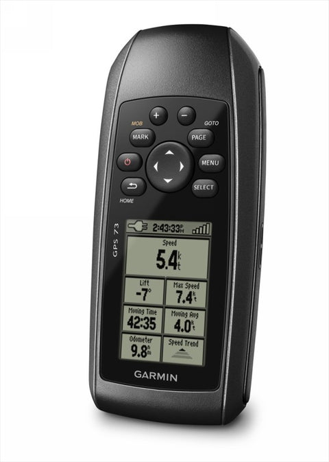 Garmin GPS 73 Handheld Navigator 010-01504-00