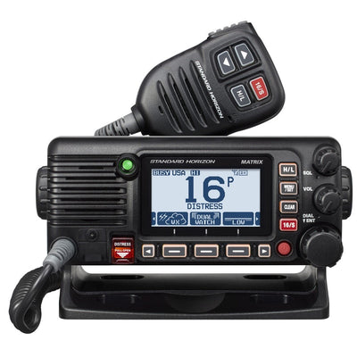 Standard Horizon GX2410E Fixed VHF Transceiver AIS and GPS