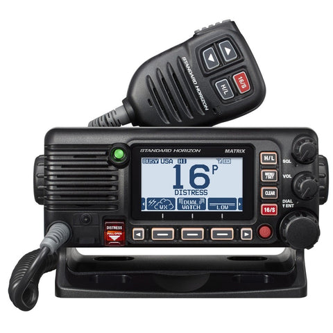 Standard Horizon GX2400E Fixed VHF Transceiver AIS and GPS