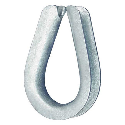 Galvanized Wire Rope Thimble