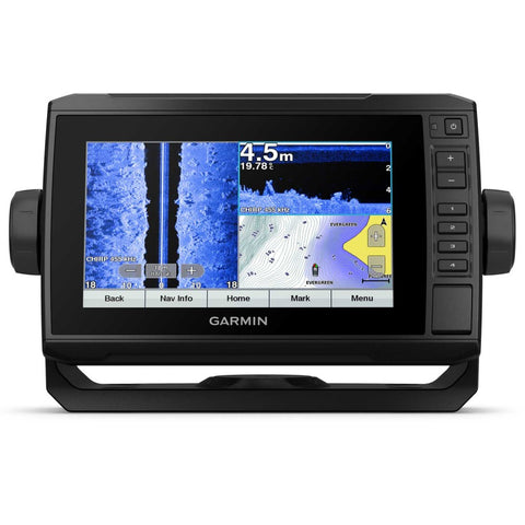 Garmin Echomap UHD 75sv Chartplotter Fishfinder Combo 010-02340-10