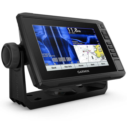 Garmin Echomap UHD 75sv Chartplotter Fishfinder Combo 010-02340-10