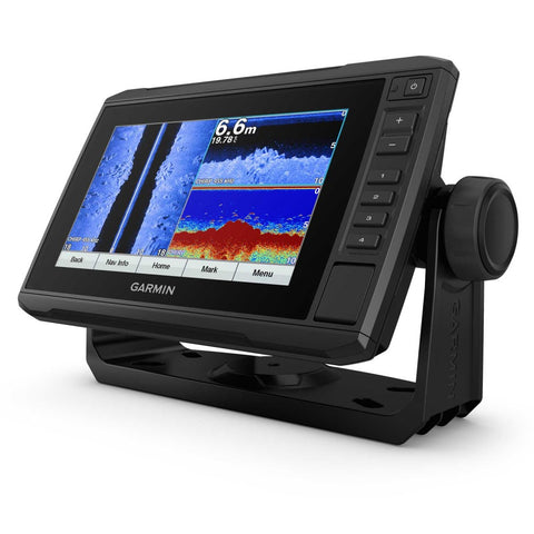 Garmin Echomap UHD 75sv Chartplotter Fishfinder Combo 010-02340-10