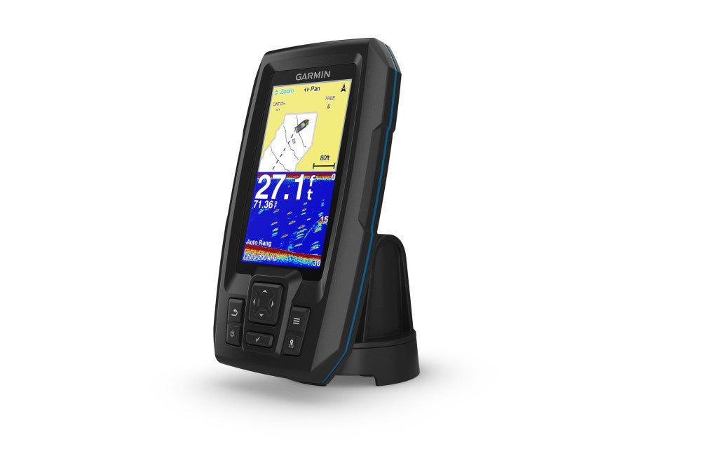 ガーミン GARMIN striker plus 4 transducer Garmin Striker Plus 4 Transducer — Eco Fishing Shop