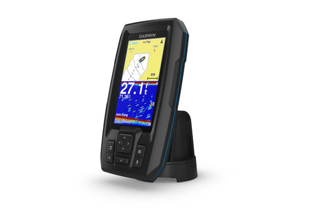 Garmin Striker Plus 4 Fishfinder with Dual Beam Transducer