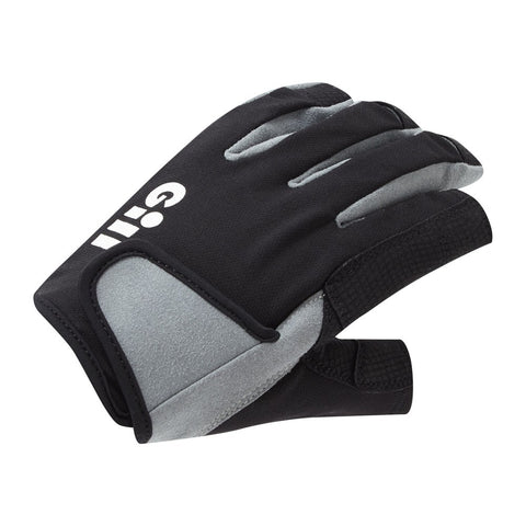 GillDeckhandSailingGlovesLongFingerBlack