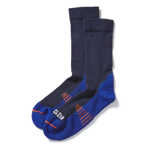 GillMidweightSocks763Navy