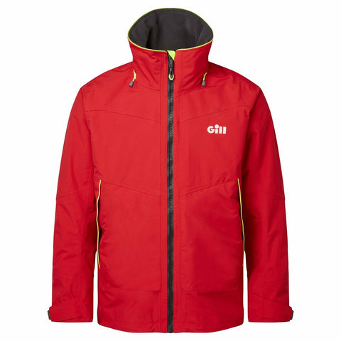 GillOS3CoastalJacketRed