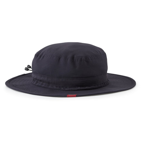 Gill Tec Sailing Sun Hat Navy