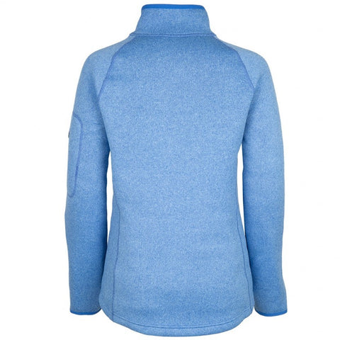 Gill Womens Knit Fleece - Blue