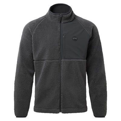 Gill Mens Cromarty Fleece Ash