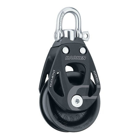 Harken 45mm Element Block - Single Swivel