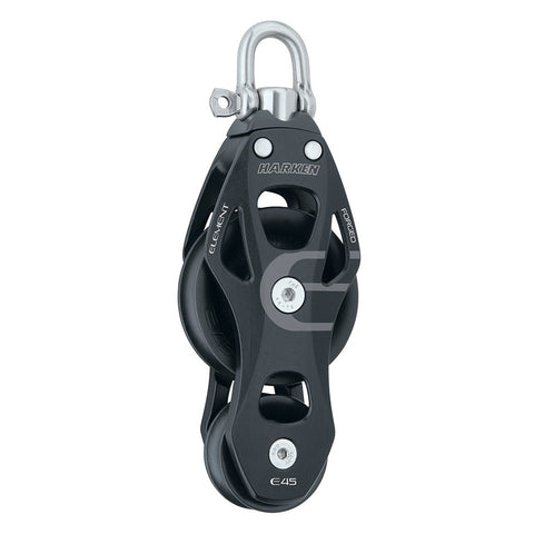 HK6232Harken45mmElementBlockFiddleSwivel