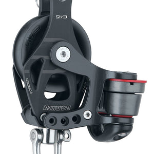 HK6236Harken45mmSingleswivelcambecket