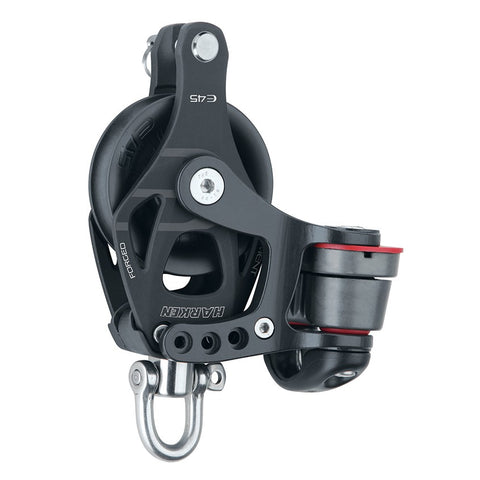 HK6236Harken45mmSingleswivelcambecket