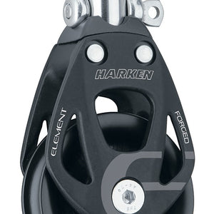 HK6260Harken60mmElementblocksingleswivel