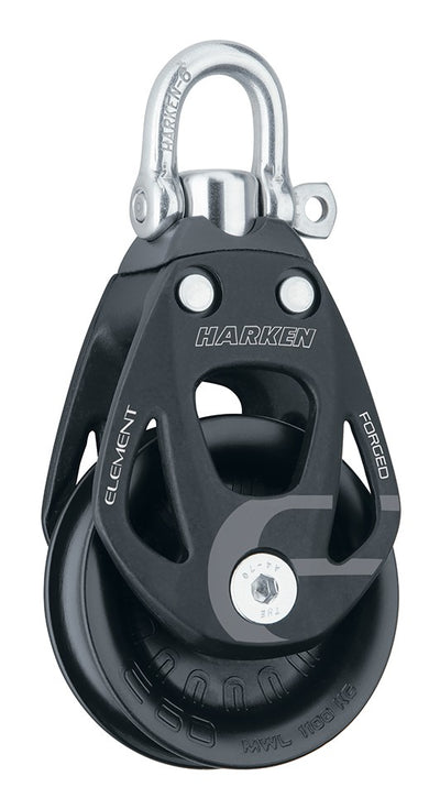 Harken 60mm Element Block - Single Swivel
