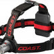 Coast 3 x AAA  LED Headlight - 144 Lumen Dual Colour Headlamp HL4
