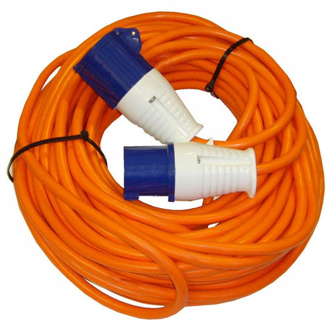 Shore Power Hook Up Extension Lead 16A