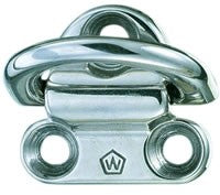 Wichard 6mm Patented Folding Pad Eye
