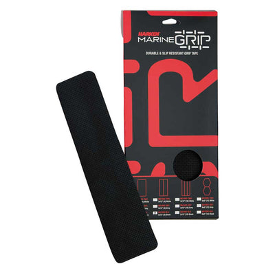 Harken Marine Grip Tape - Black - 8 Pieces (3" x 12")