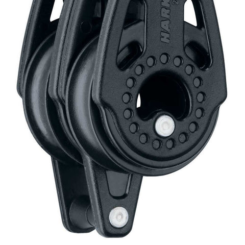 Harken 29mm 345 Carbo Air Triple Block with Swivel & Becket