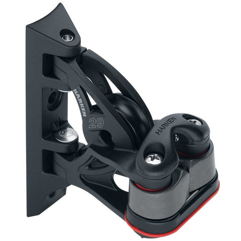 Harken29mmPivotingLeadBlockcamMatic395