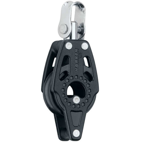 Harken 29mm 341 Carbo Air Block With Swivel and Becket