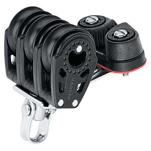 Harken34629mmCarboAirTripleCarboCamBlock